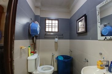 Taman Saujana Puchong