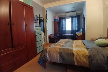 Taman Saujana Puchong