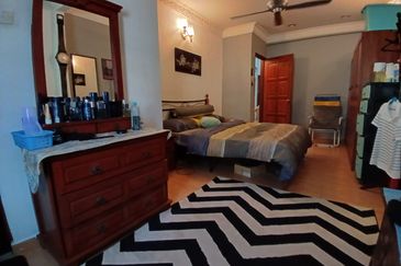 Taman Saujana Puchong