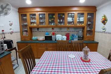 Taman Saujana Puchong