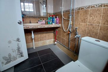 Taman Saujana Puchong