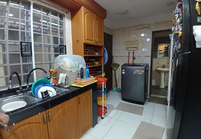 Taman Saujana Puchong