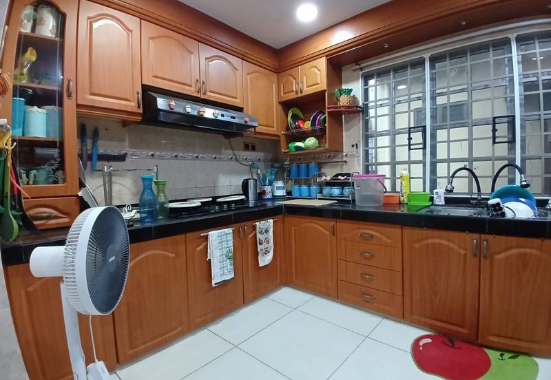 Taman Saujana Puchong