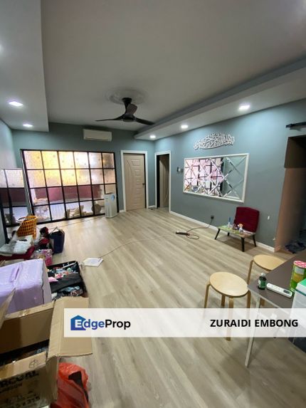 FOR SALE / UNTUK DIJUAL Pangsapuri Lagoon Perdana,  Bandar Sunway Dalam macam Kondo!! Renovated with Kitchen Cabinet Table Top, Selangor, Bandar Sunway