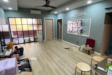 Pangsapuri Lagoon Perdana