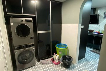 Pangsapuri Lagoon Perdana