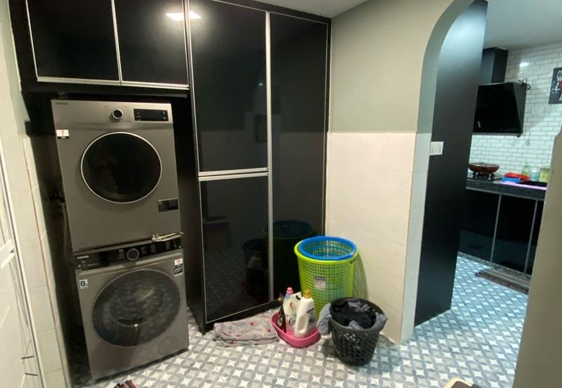 Pangsapuri Lagoon Perdana