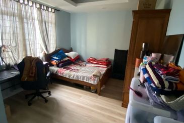 Pangsapuri Lagoon Perdana