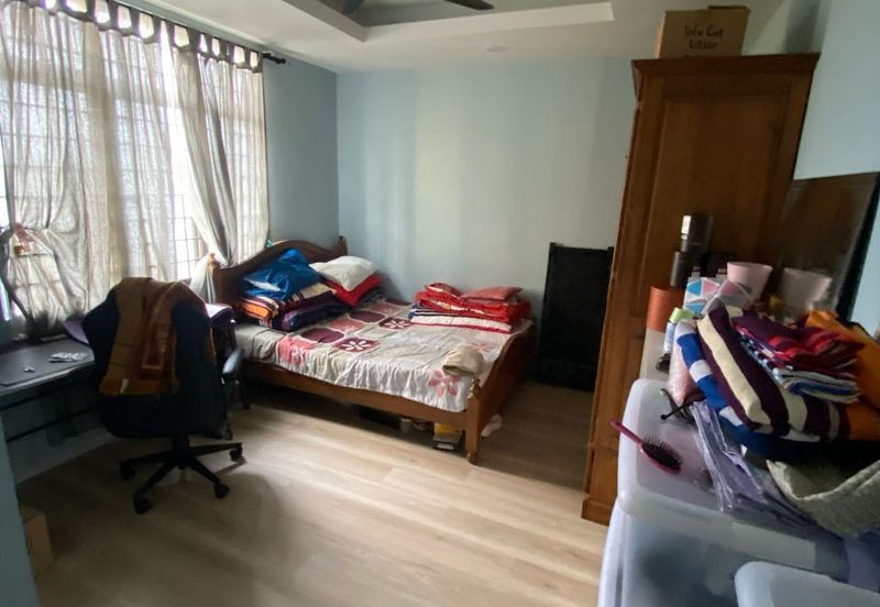 Pangsapuri Lagoon Perdana