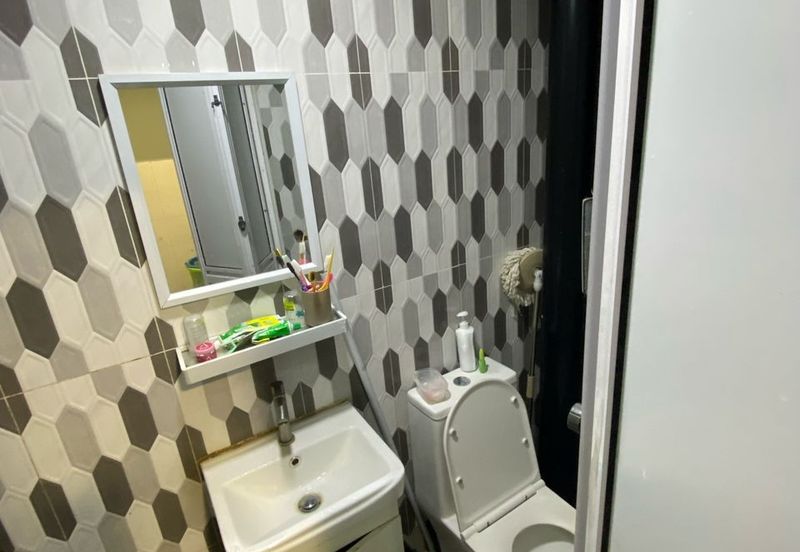 Pangsapuri Lagoon Perdana