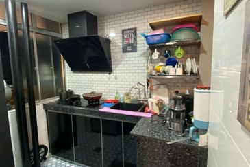 Pangsapuri Lagoon Perdana