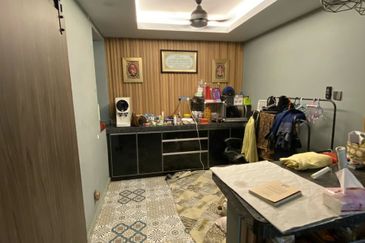 Pangsapuri Lagoon Perdana