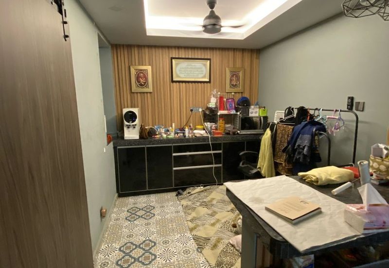 Pangsapuri Lagoon Perdana