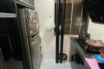 Pangsapuri Lagoon Perdana