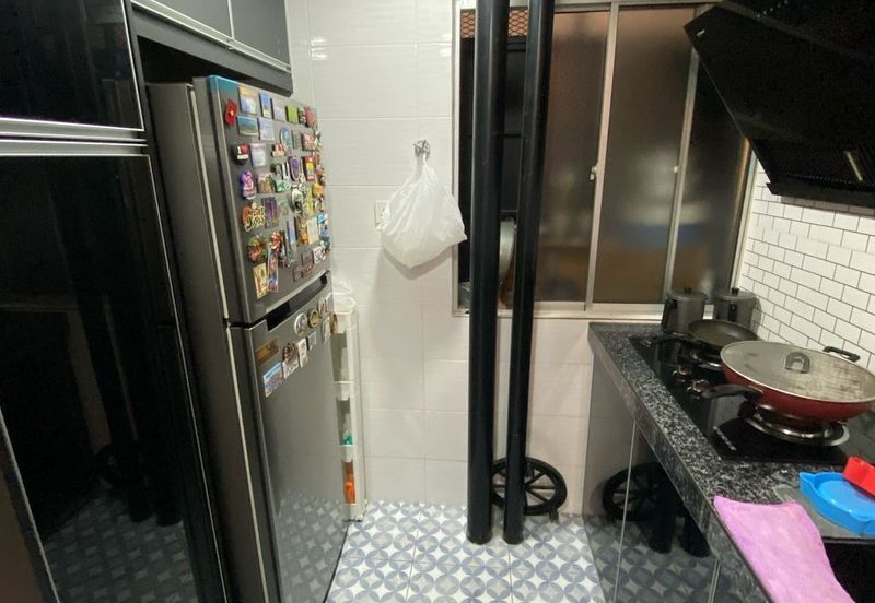 Pangsapuri Lagoon Perdana