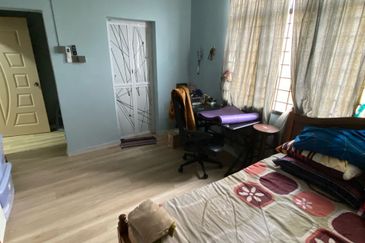 Pangsapuri Lagoon Perdana