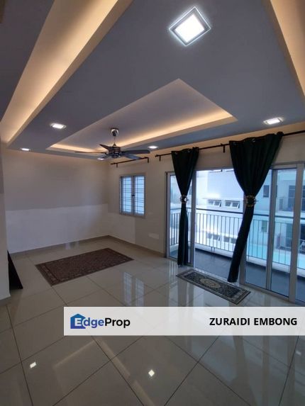 FOR SALE / UNTUK DIJUAL Koi Prima Kondominium Puchong Corner Unit Table Top Renovated Jalan Pinggiran Mas, Puchong Selangor, Selangor, Puchong