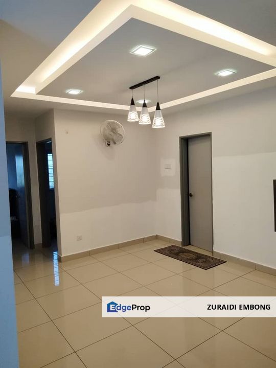 FOR SALE / UNTUK DIJUAL Koi Prima Kondominium Puchong Corner Unit Table Top Renovated Jalan Pinggiran Mas, Puchong Selangor, Selangor, Puchong