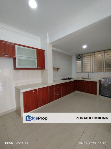 Kinrara Mas Condominium Puchong Bukit Jalil  Kitchen Cabinet, Kitchen Table top MURAH 100% Loan , Kuala Lumpur, Bukit Jalil