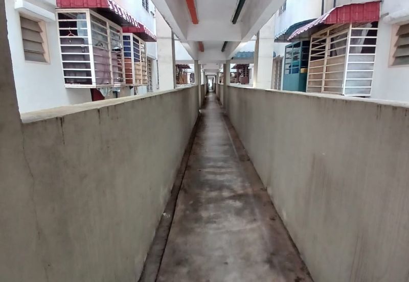 Apartment Kelisa Ria