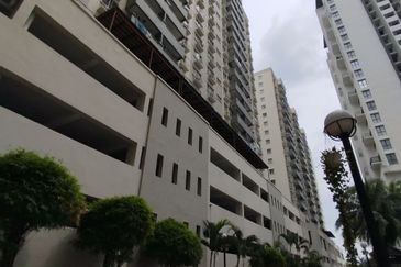 Kinrara Mas Condominium