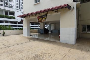 Kinrara Mas Condominium