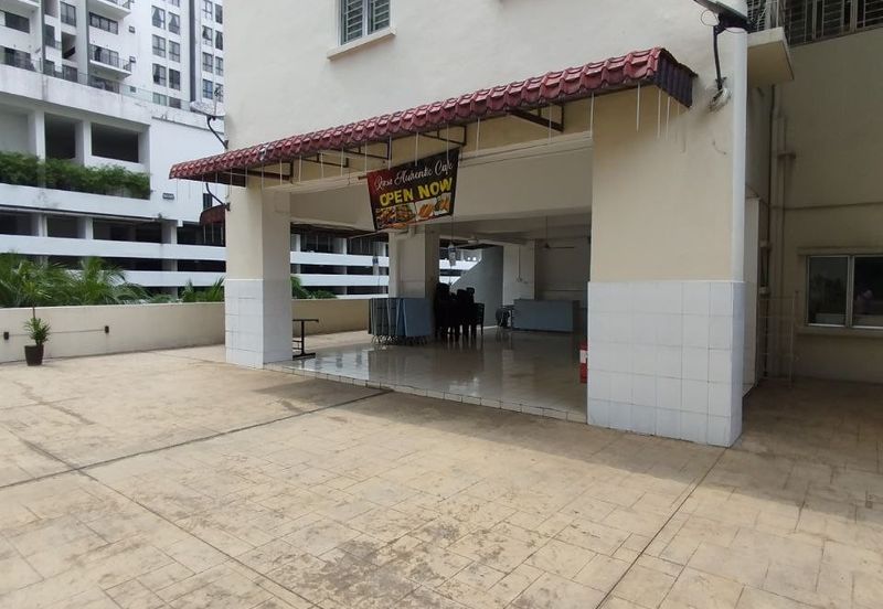 Kinrara Mas Condominium