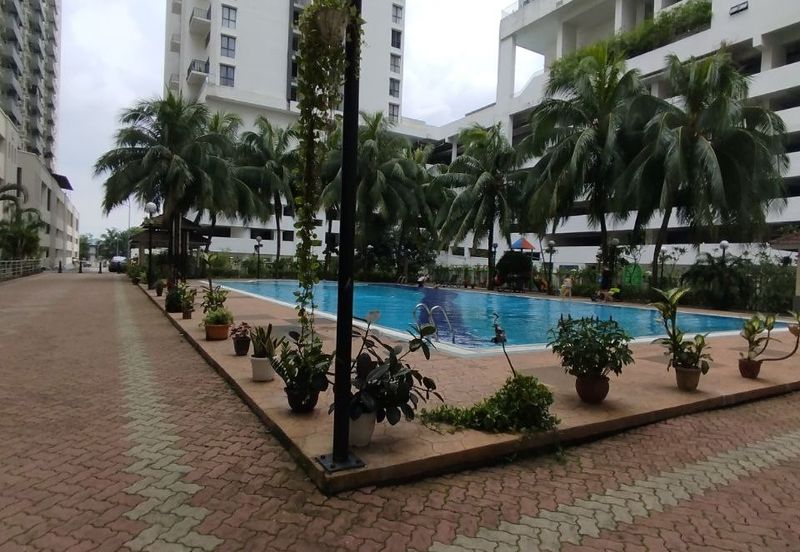 Kinrara Mas Condominium