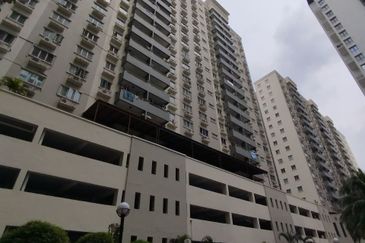 Kinrara Mas Condominium