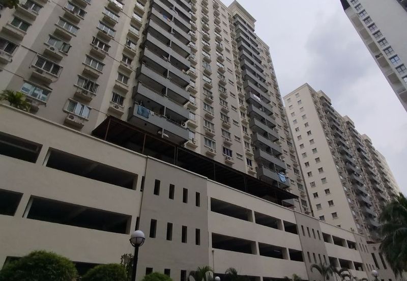 Kinrara Mas Condominium