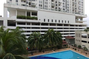 Kinrara Mas Condominium