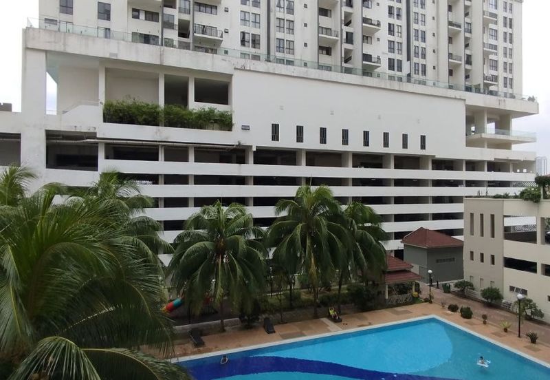 Kinrara Mas Condominium