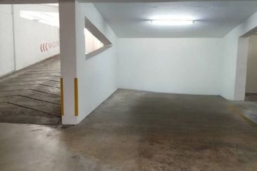 Kinrara Mas Condominium