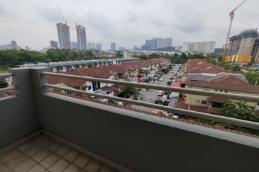 Kinrara Mas Condominium
