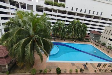 Kinrara Mas Condominium