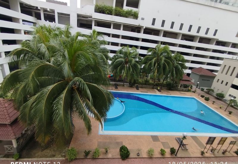 Kinrara Mas Condominium