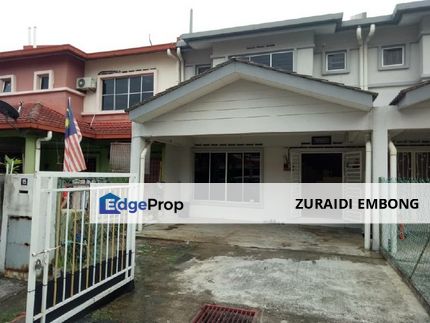Taman Telok Jalan Dendang 76 Telok Panglima Garang Double Storey With Kitchen Cabinet, Selangor, Telok Panglima Garang
