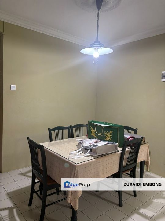 Kenari Apartment,  TAMAN MELATI  Setapak Kuala Lumpur Tingkat 1 FREEHOLD, Kuala Lumpur, Setapak