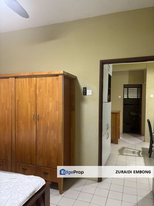 Kenari Apartment,  TAMAN MELATI  Setapak Kuala Lumpur Tingkat 1 FREEHOLD, Kuala Lumpur, Setapak