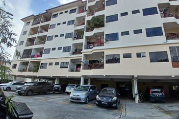 Pangsapuri Villa Harmonis