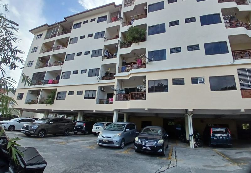 Pangsapuri Villa Harmonis