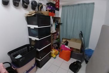 Pangsapuri Villa Harmonis