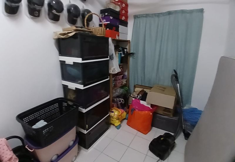 Pangsapuri Villa Harmonis