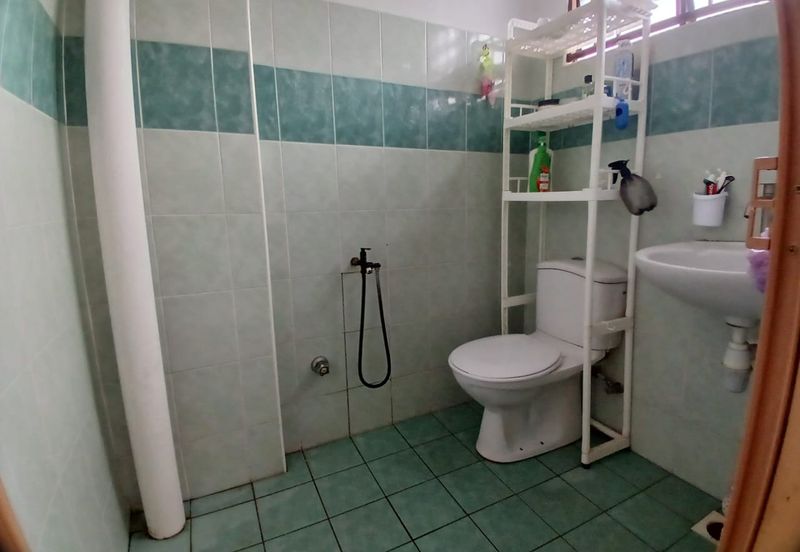 Pangsapuri Villa Harmonis