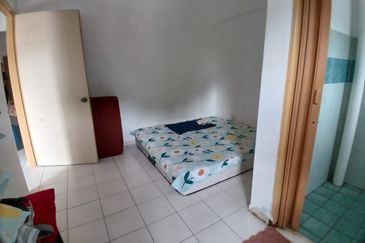 Pangsapuri Villa Harmonis