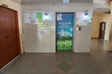 Pangsapuri Villa Harmonis