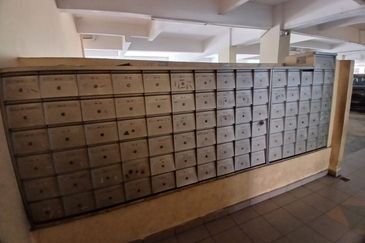 Pangsapuri Villa Harmonis