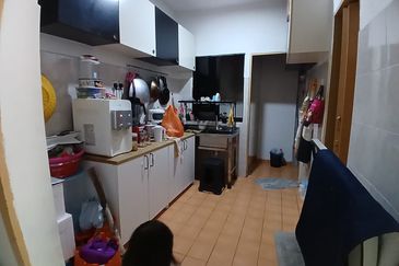 Pangsapuri Villa Harmonis