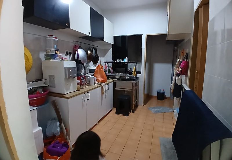 Pangsapuri Villa Harmonis