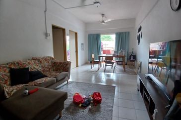 Pangsapuri Villa Harmonis